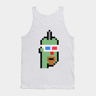 Nft Zombie CryptoPunk Tank Top